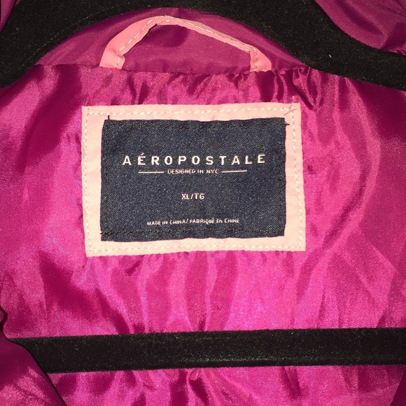 Areo postale jacket - Picture 3 of 3